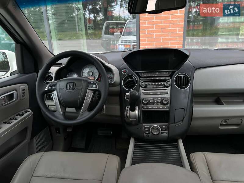 Внедорожник / Кроссовер Honda Pilot 2014 в Киеве