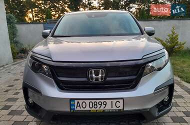 Позашляховик / Кросовер Honda Pilot 2022 в Ужгороді