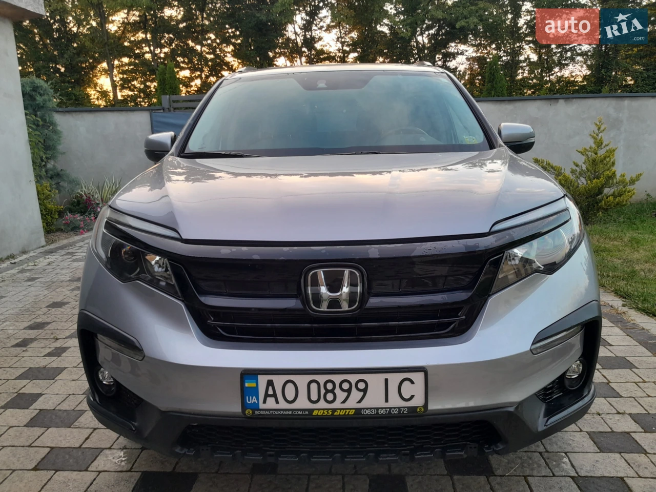 2021 Honda Pilot - мініатюра 56