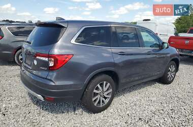 Внедорожник / Кроссовер Honda Pilot 2019 в 