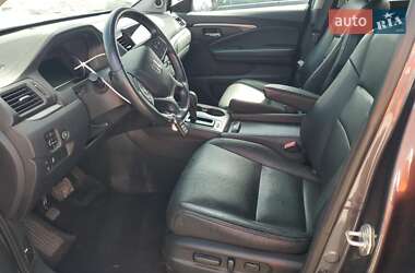 Внедорожник / Кроссовер Honda Pilot 2019 в 