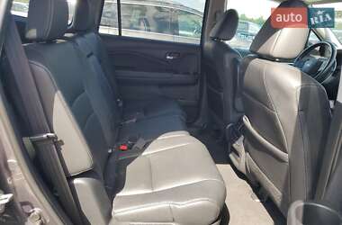 Внедорожник / Кроссовер Honda Pilot 2019 в 
