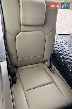 Внедорожник / Кроссовер Honda Pilot 2008 в 