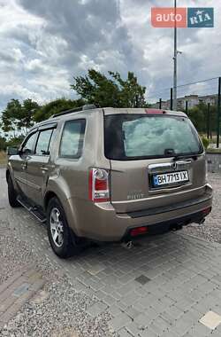 Внедорожник / Кроссовер Honda Pilot 2008 в 