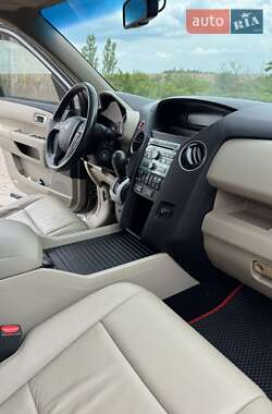 Внедорожник / Кроссовер Honda Pilot 2008 в 