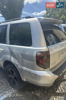 Позашляховик / Кросовер Honda Pilot 2006 в 