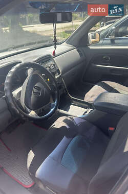 Позашляховик / Кросовер Honda Pilot 2006 в 