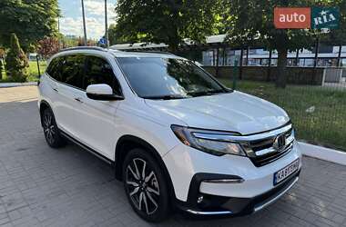 Внедорожник / Кроссовер Honda Pilot 2020 в Киеве
