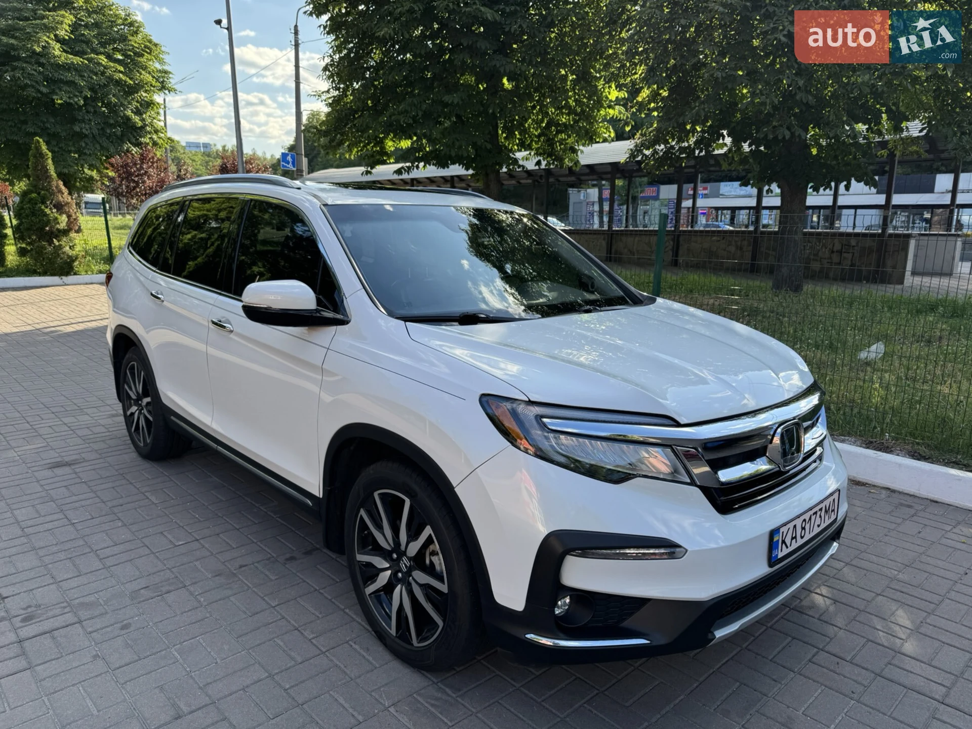 2020 Honda Pilot - мініатюра 6