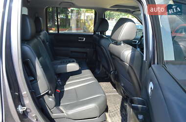 Внедорожник / Кроссовер Honda Pilot 2015 в 