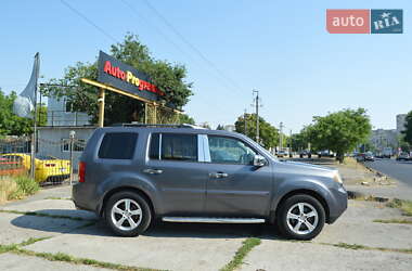 Внедорожник / Кроссовер Honda Pilot 2015 в 