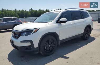 Honda Pilot 2021