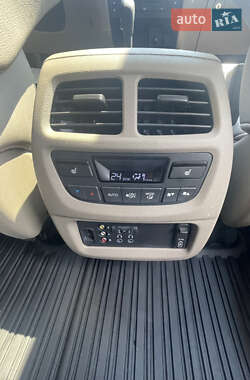 Внедорожник / Кроссовер Honda Pilot 2017 в 