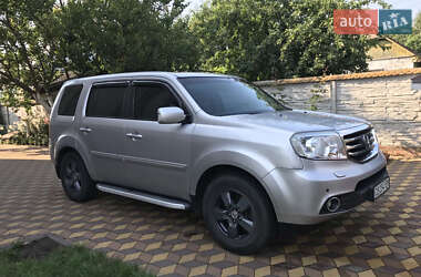 Внедорожник / Кроссовер Honda Pilot 2012 в 