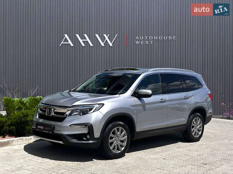Honda Pilot 2018