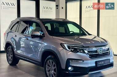 Внедорожник / Кроссовер Honda Pilot 2018 в 