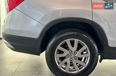 Внедорожник / Кроссовер Honda Pilot 2018 в 