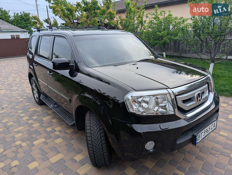 Внедорожник / Кроссовер Honda Pilot 2008 в Броварах