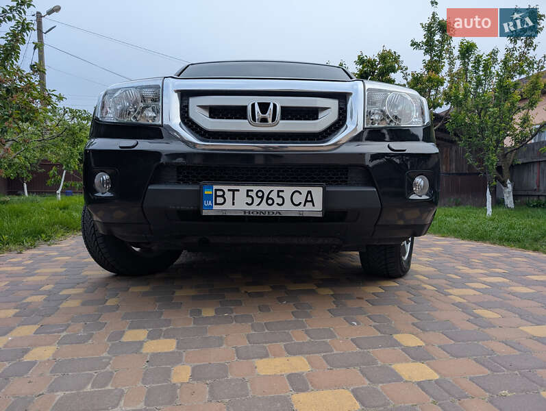 Внедорожник / Кроссовер Honda Pilot 2008 в Броварах