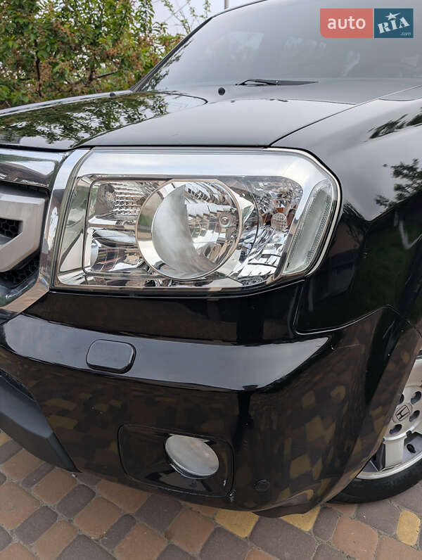 Внедорожник / Кроссовер Honda Pilot 2008 в Броварах