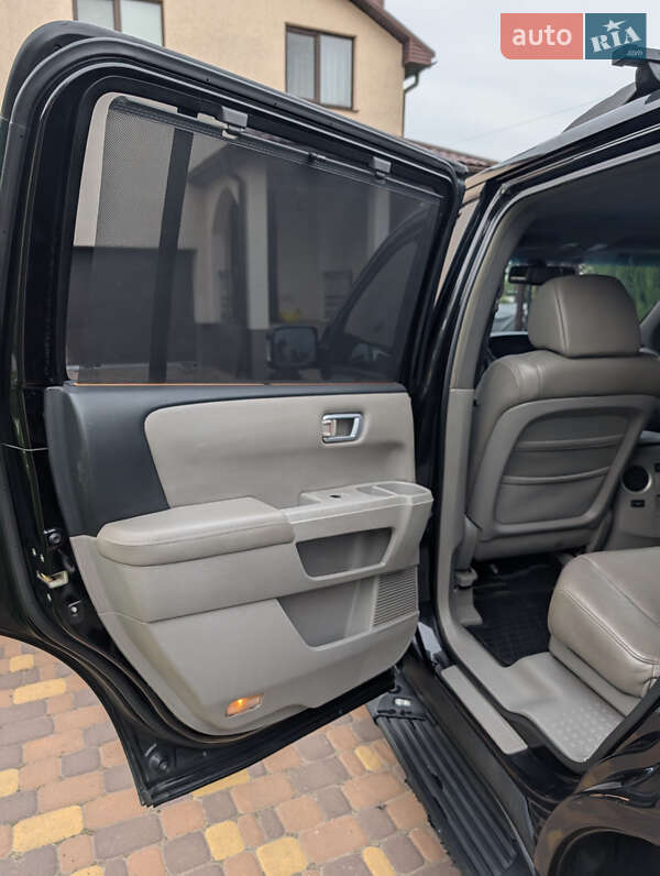 Внедорожник / Кроссовер Honda Pilot 2008 в Броварах