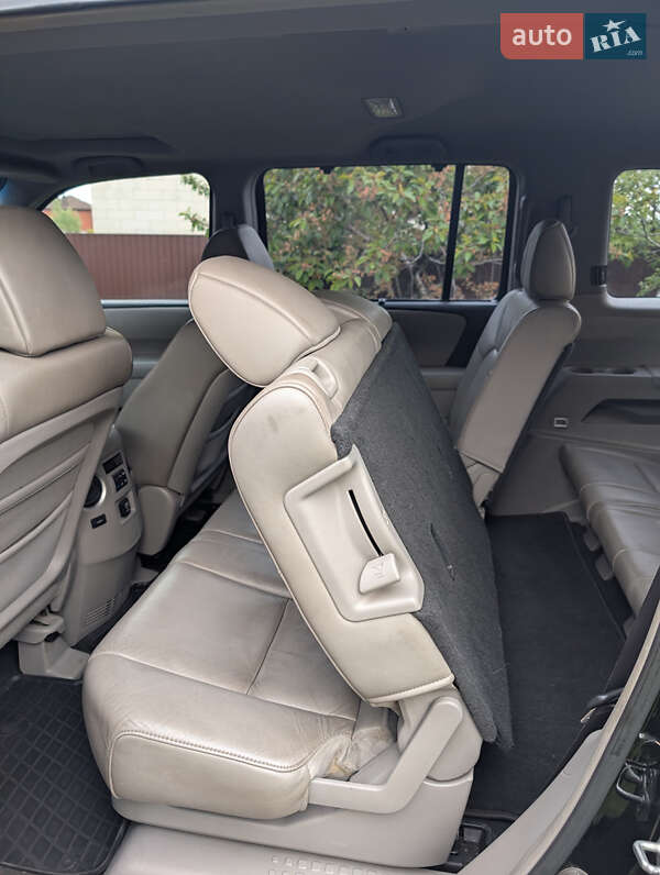 Внедорожник / Кроссовер Honda Pilot 2008 в Броварах