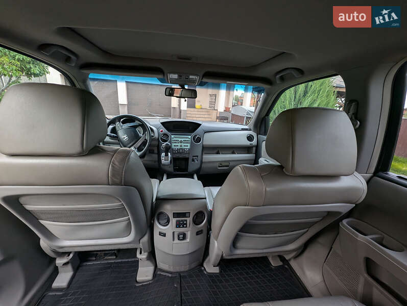 Внедорожник / Кроссовер Honda Pilot 2008 в Броварах