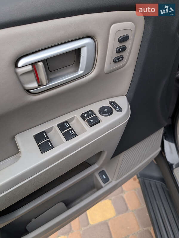 Внедорожник / Кроссовер Honda Pilot 2008 в Броварах