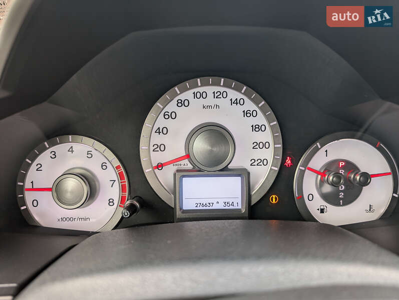 Внедорожник / Кроссовер Honda Pilot 2008 в Броварах