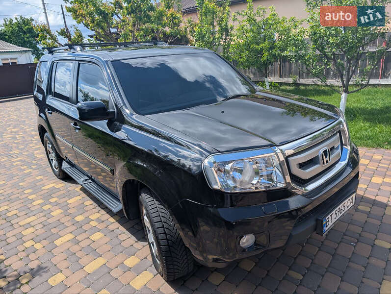 Внедорожник / Кроссовер Honda Pilot 2008 в Броварах