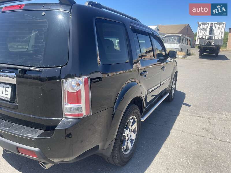 Внедорожник / Кроссовер Honda Pilot 2009 в Шполе