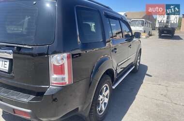 Внедорожник / Кроссовер Honda Pilot 2009 в 