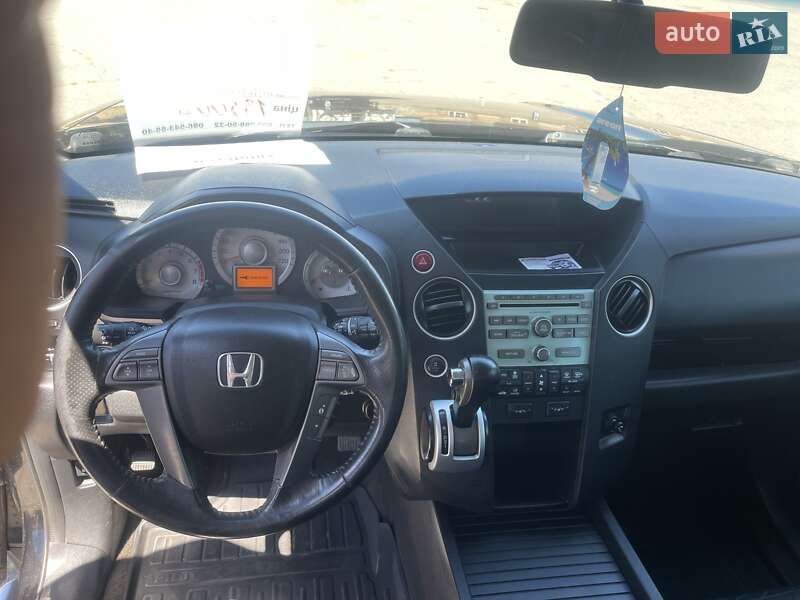 Внедорожник / Кроссовер Honda Pilot 2009 в Шполе