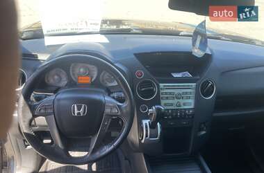 Внедорожник / Кроссовер Honda Pilot 2009 в 