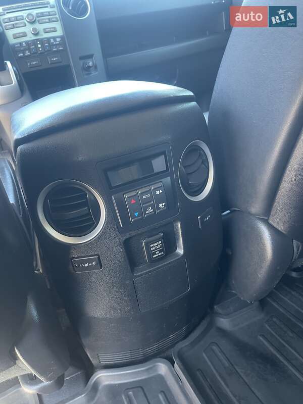 Внедорожник / Кроссовер Honda Pilot 2009 в Шполе
