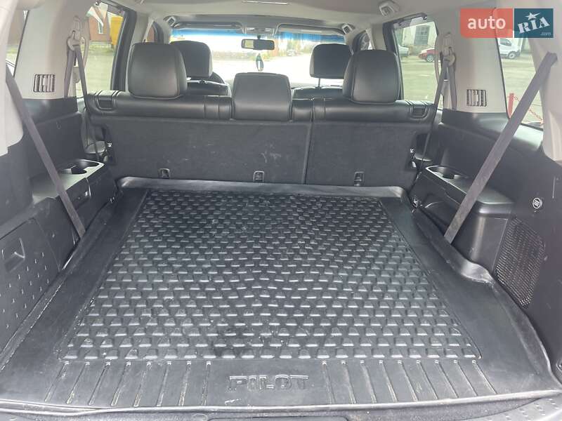 Внедорожник / Кроссовер Honda Pilot 2009 в Шполе