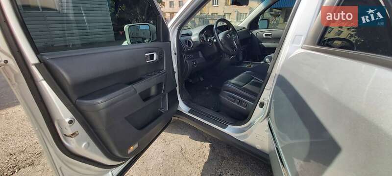 Внедорожник / Кроссовер Honda Pilot 2009 в Харькове