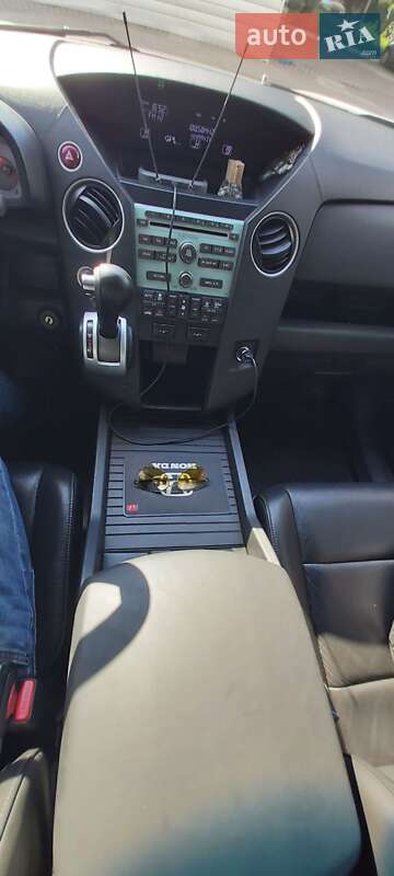 Внедорожник / Кроссовер Honda Pilot 2009 в Харькове