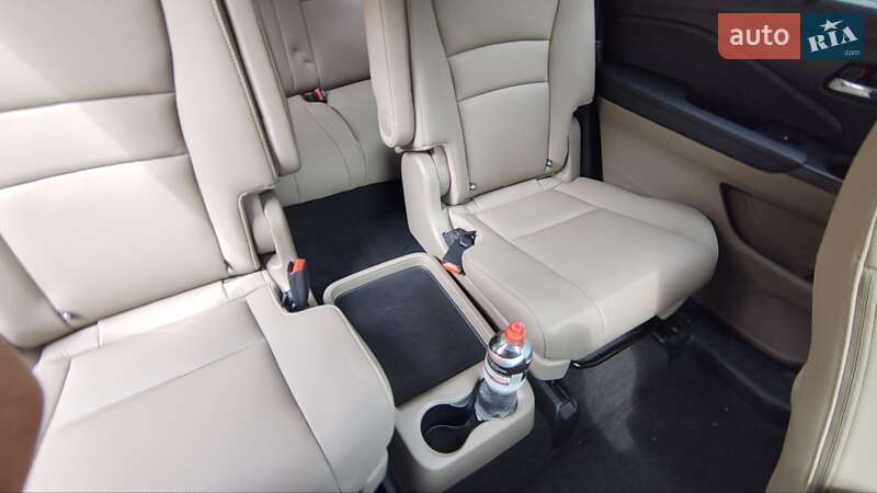 Внедорожник / Кроссовер Honda Pilot 2021 в Киеве фото 12 Внедорожник / Кроссовер Honda Pilot 2021 в Киеве