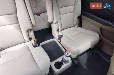 Внедорожник / Кроссовер Honda Pilot 2021 в 