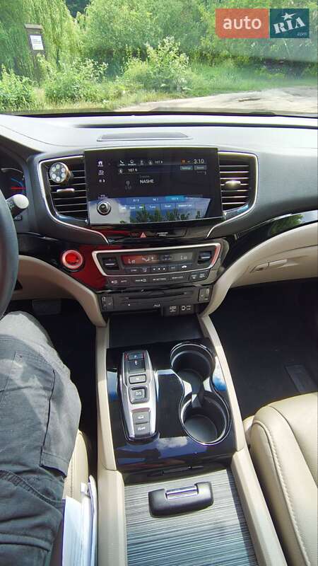 Внедорожник / Кроссовер Honda Pilot 2021 в Киеве фото 22 Внедорожник / Кроссовер Honda Pilot 2021 в Киеве