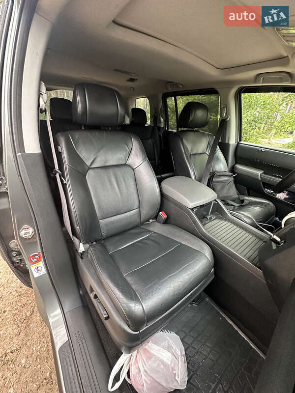 Позашляховик / Кросовер Honda Pilot 2008 в Білогородці