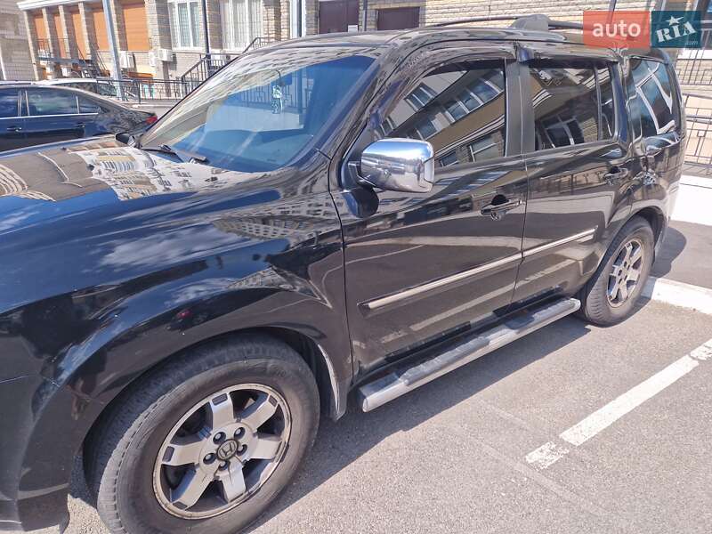 Внедорожник / Кроссовер Honda Pilot 2008 в Киеве