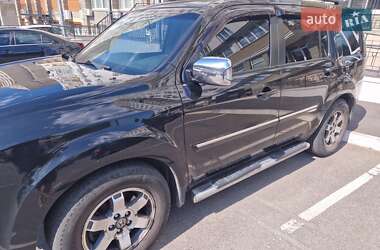 Внедорожник / Кроссовер Honda Pilot 2008 в 