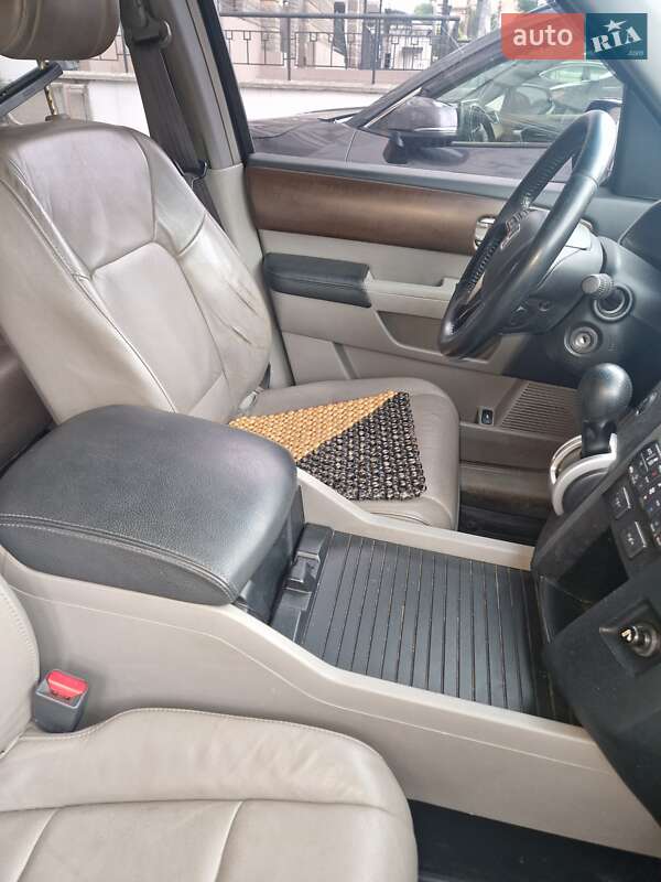 Внедорожник / Кроссовер Honda Pilot 2008 в Киеве