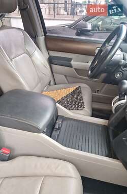 Внедорожник / Кроссовер Honda Pilot 2008 в 