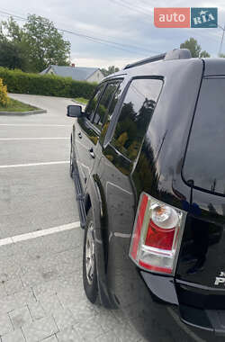 Внедорожник / Кроссовер Honda Pilot 2009 в 