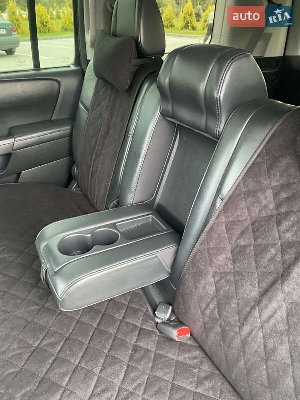 Позашляховик / Кросовер Honda Pilot 2009 в Львові