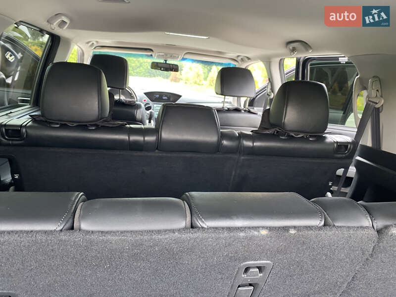 Позашляховик / Кросовер Honda Pilot 2009 в Львові