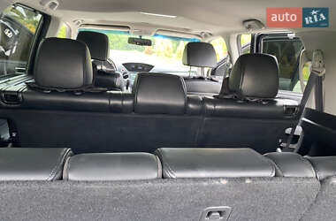 Внедорожник / Кроссовер Honda Pilot 2009 в 
